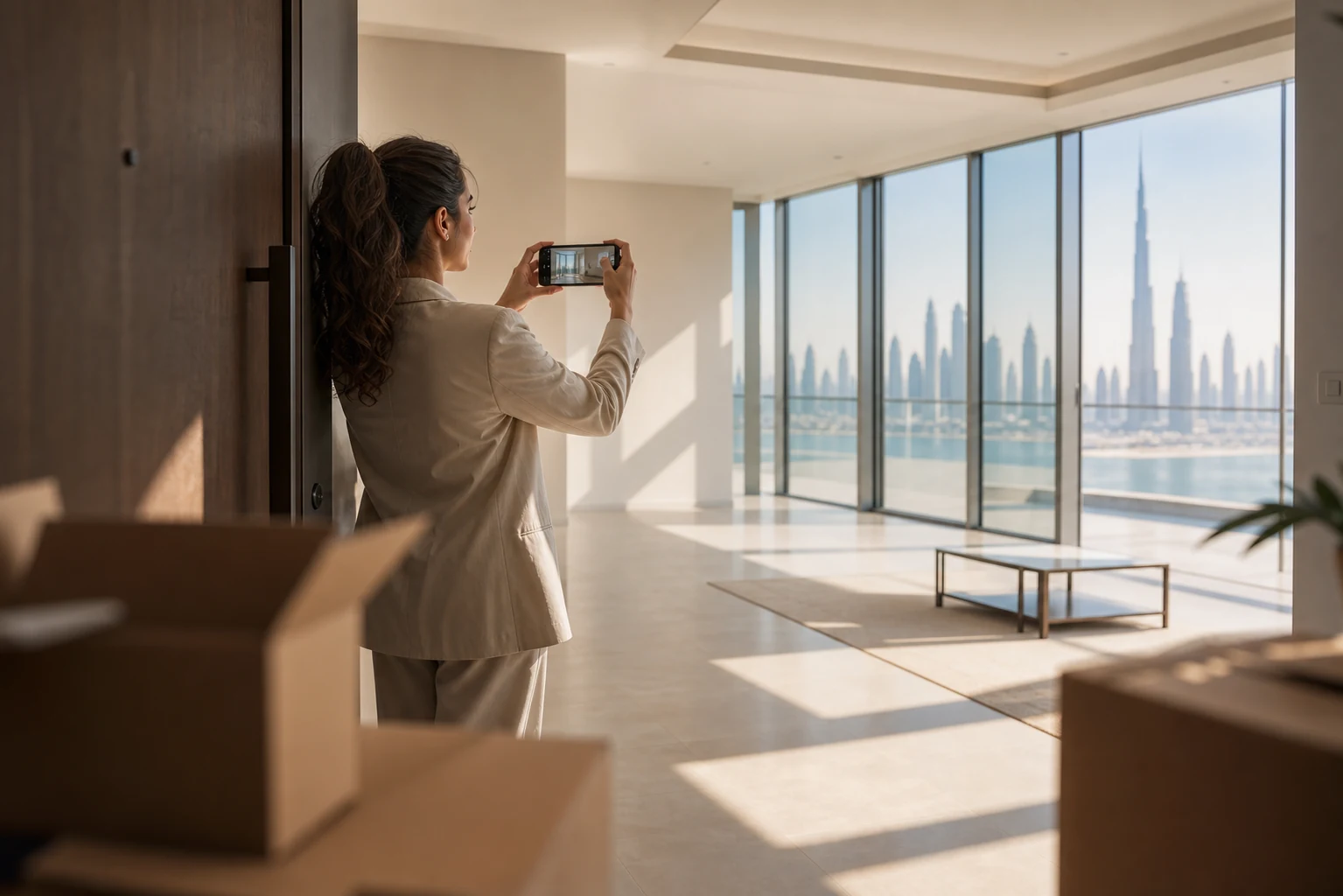 Protect your deposit before you unpack a single box.